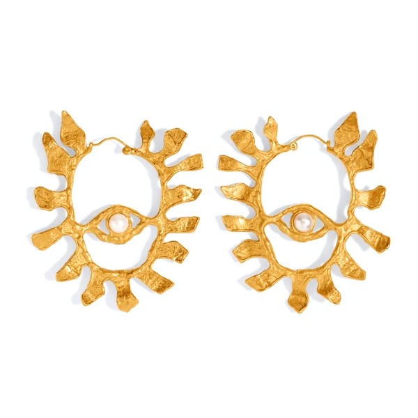 HOA TAI SCHIAPARELLI PARIS VÒNG MẮT