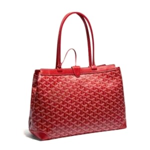 TÚI Goyard Women Bellechasse Biaude PM Bag-Red