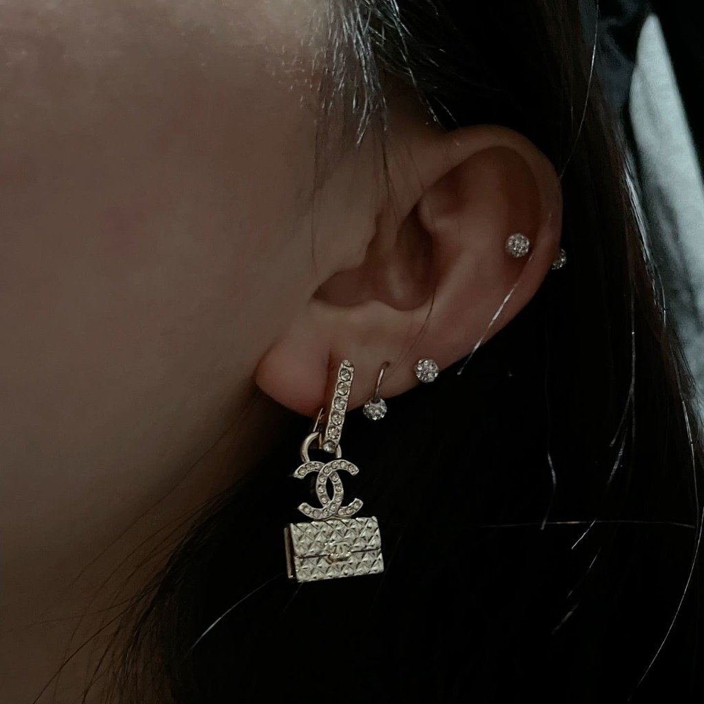 HOA TAI CHANEL DOUBLE CC BAG VERSION