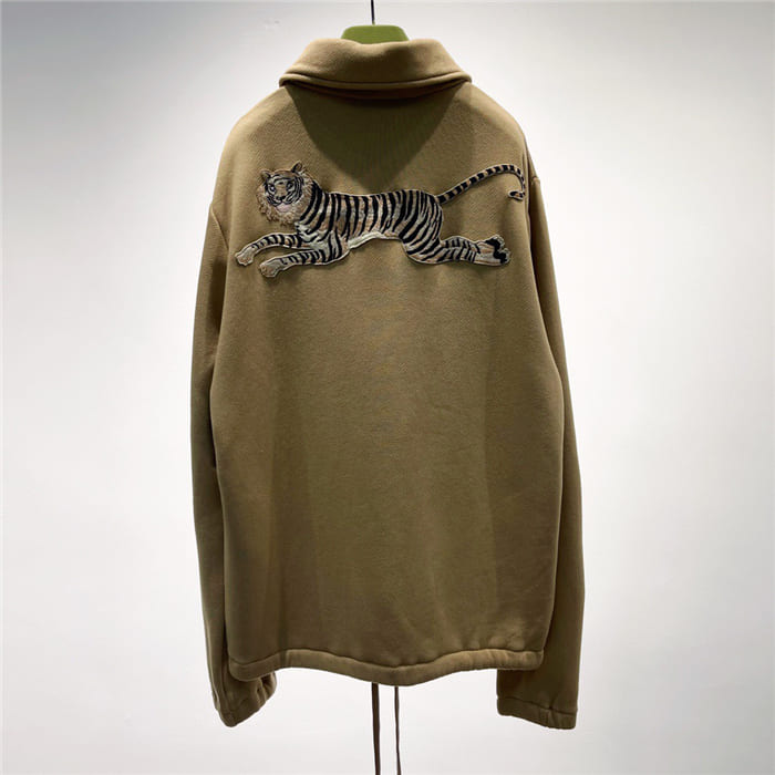 ÁO GUCCI TIGER Sweater