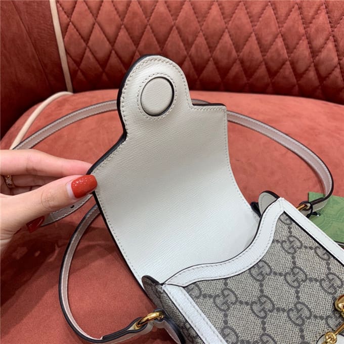 TÚI Gucci Horsebit 1955 mini bag Top Quality