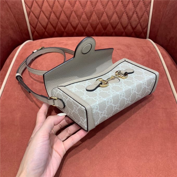 TÚI Gucci Horsebit 1955 mini bag Top Quality
