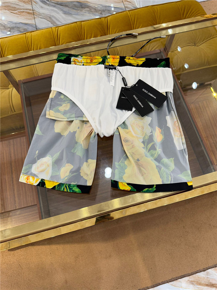 QUẦN DOLCE & GABBANA Swim Shorts