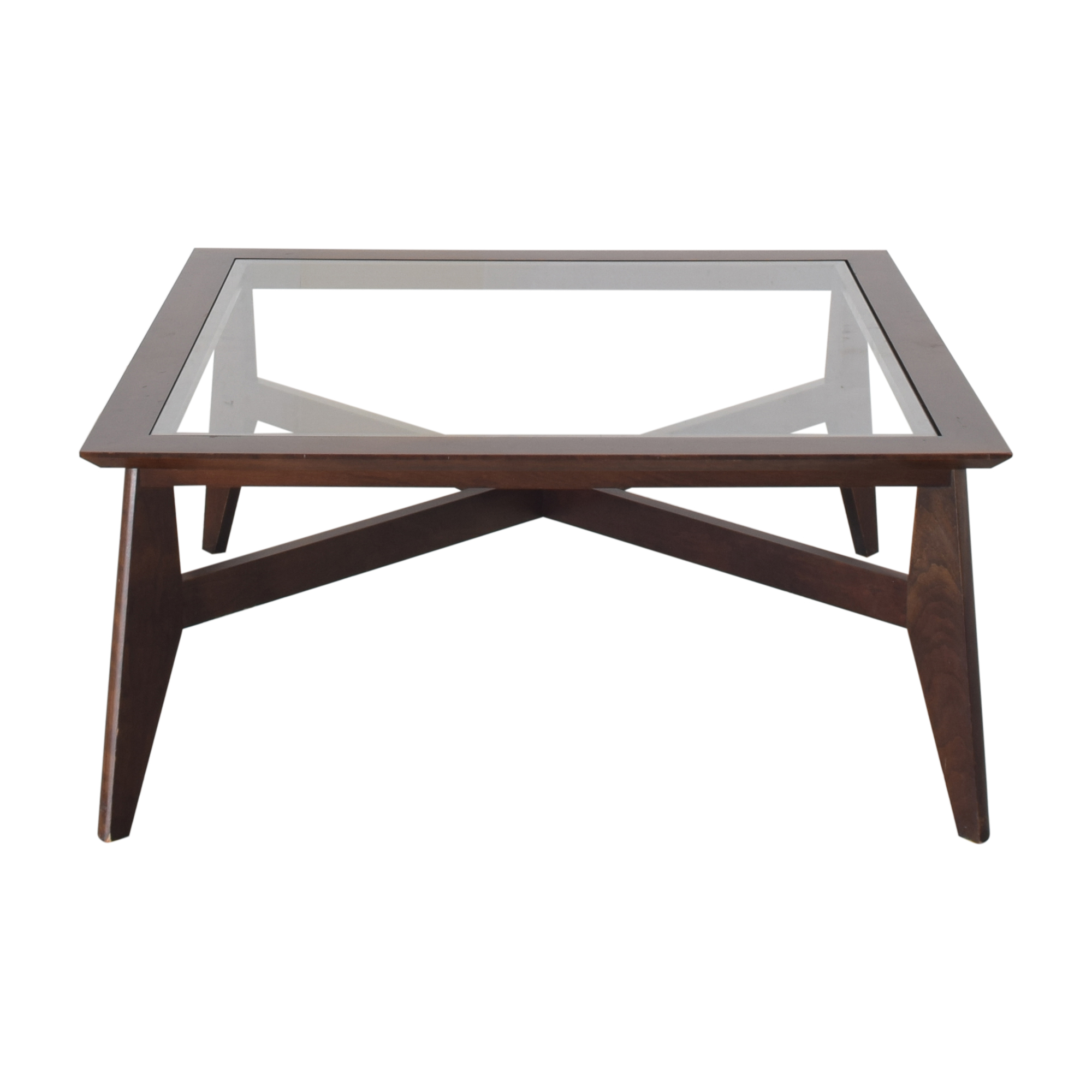 BÀN TRÀ PHÒNG KHÁCH TRAVEL SQUARED Coffee Table