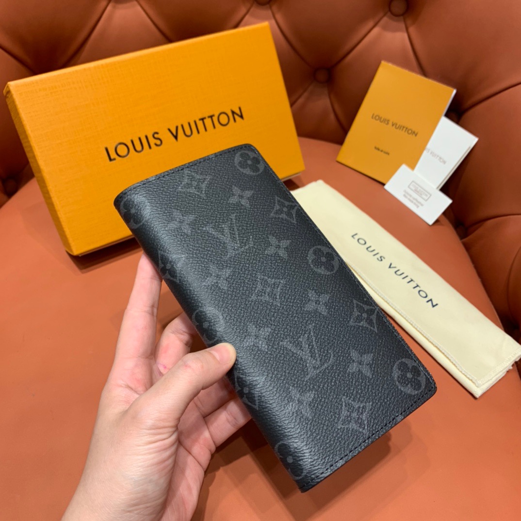 VÍ LOUIS VUITTON MONOGRAM LONG WALLET