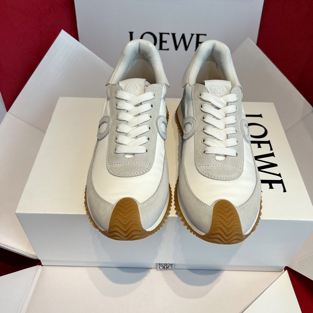 GIÀY LOEWE LOGO SNEAKERS SHOES