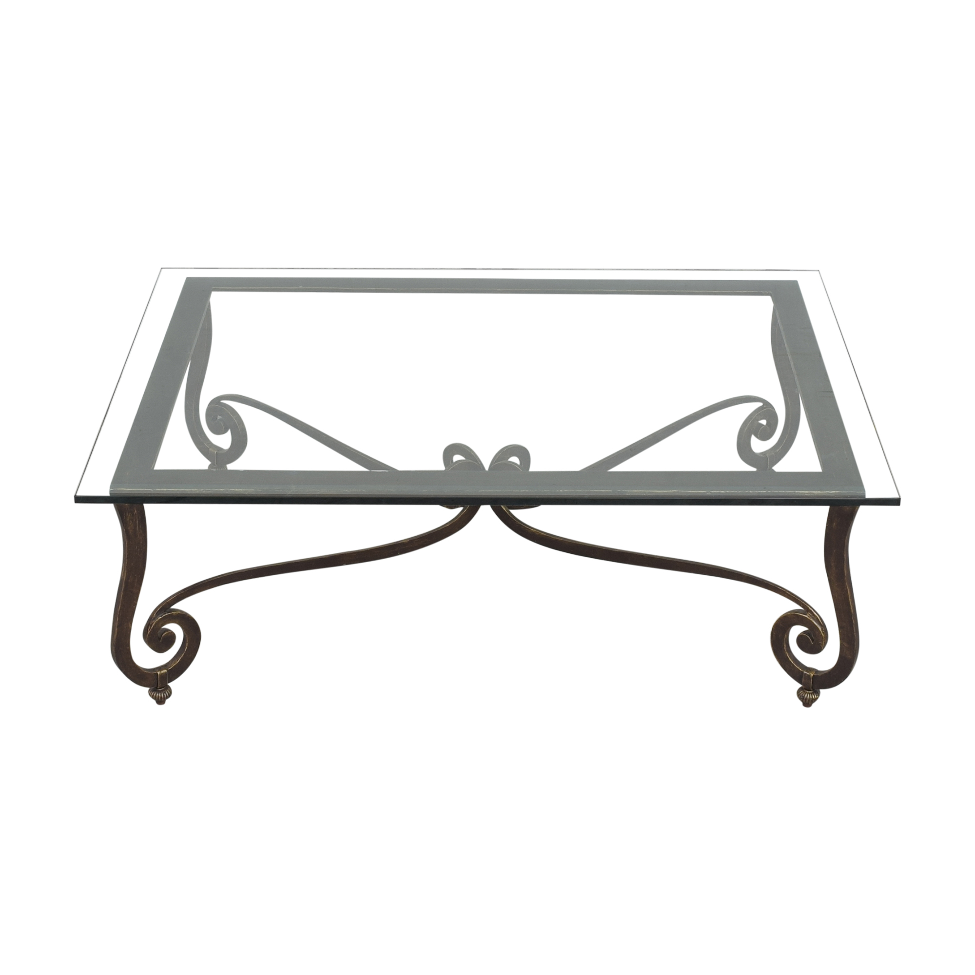 BÀN TRÀ PHÒNG KHÁCH IMPERIA Decorative  Coffee Table