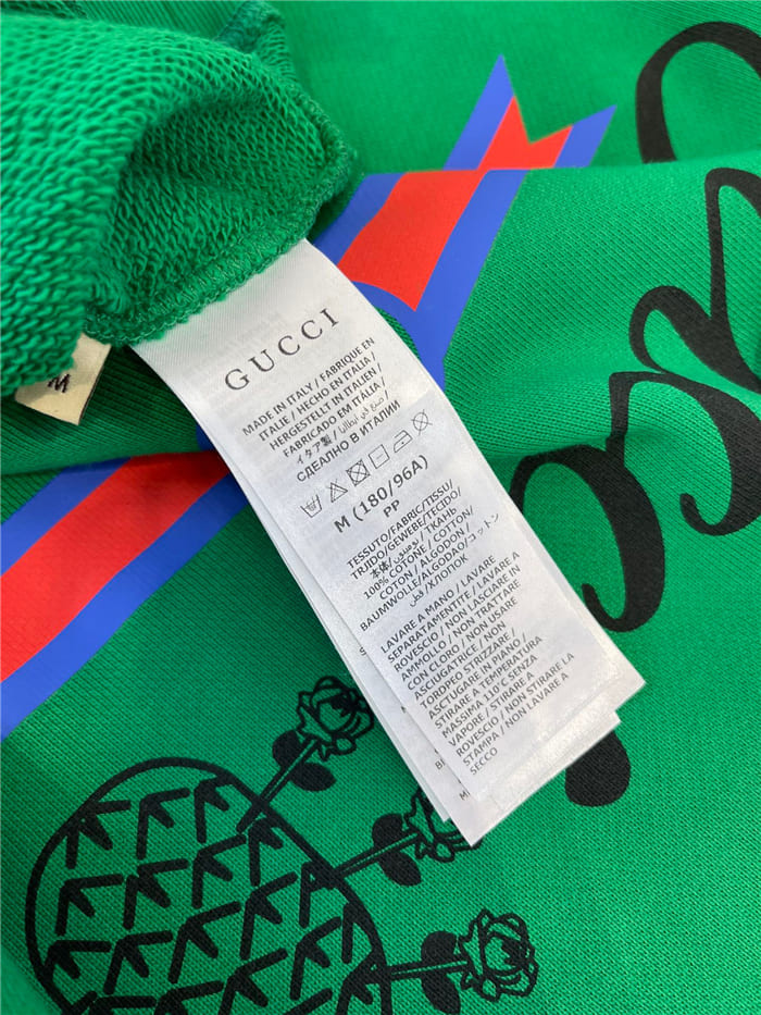 ÁO GUCCI PINEAPPLE Sweater