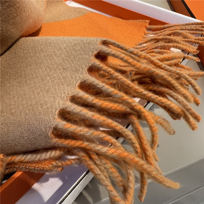 KHĂN Hermes Cashmere scarf