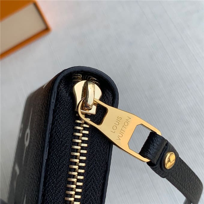 Ví LOUIS VUITTON zippy wallet