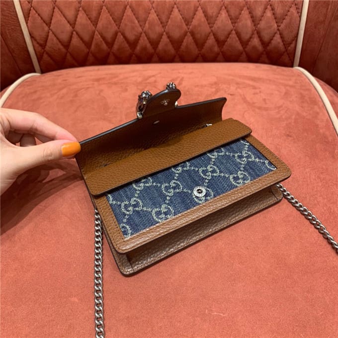 TÚI Gucci Dionysus super mini bag Top Quality