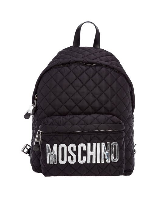 BALO Moschino Rucksack Backpack Travel