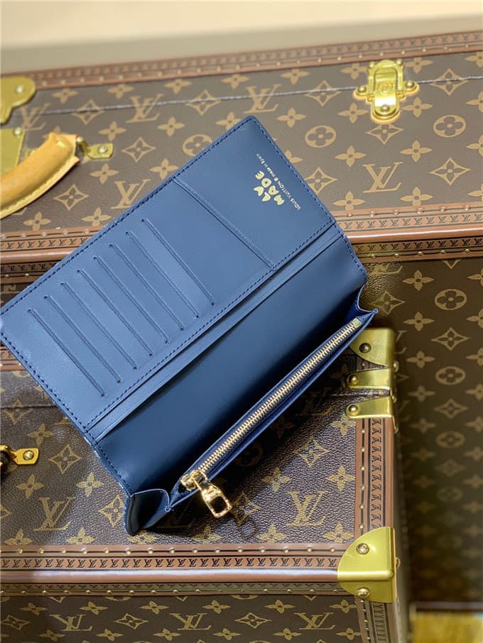 VÍ LOUIS VUITTON brazza wallet