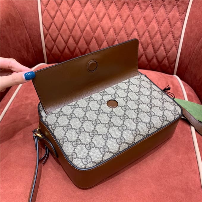 TÚI Gucci Horsebit 1955 small shoulder bag Top Quality