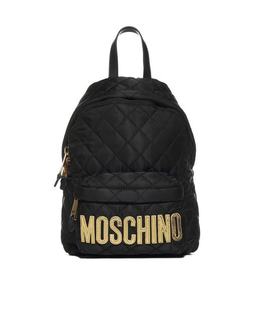 BALO Moschino Rucksack Backpack Travel