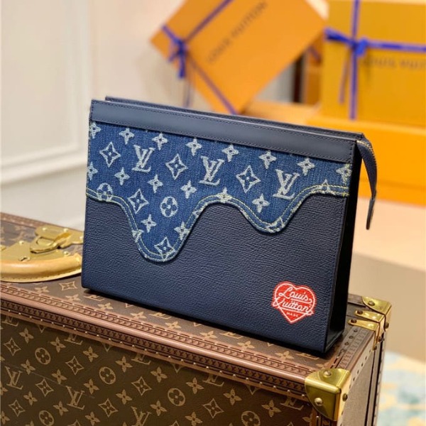 Túi LOUIS VUITTON pochette voyage mm bag unisex