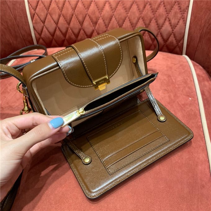 TÚI Gucci Horsebit 1955 mini bag Top Quality