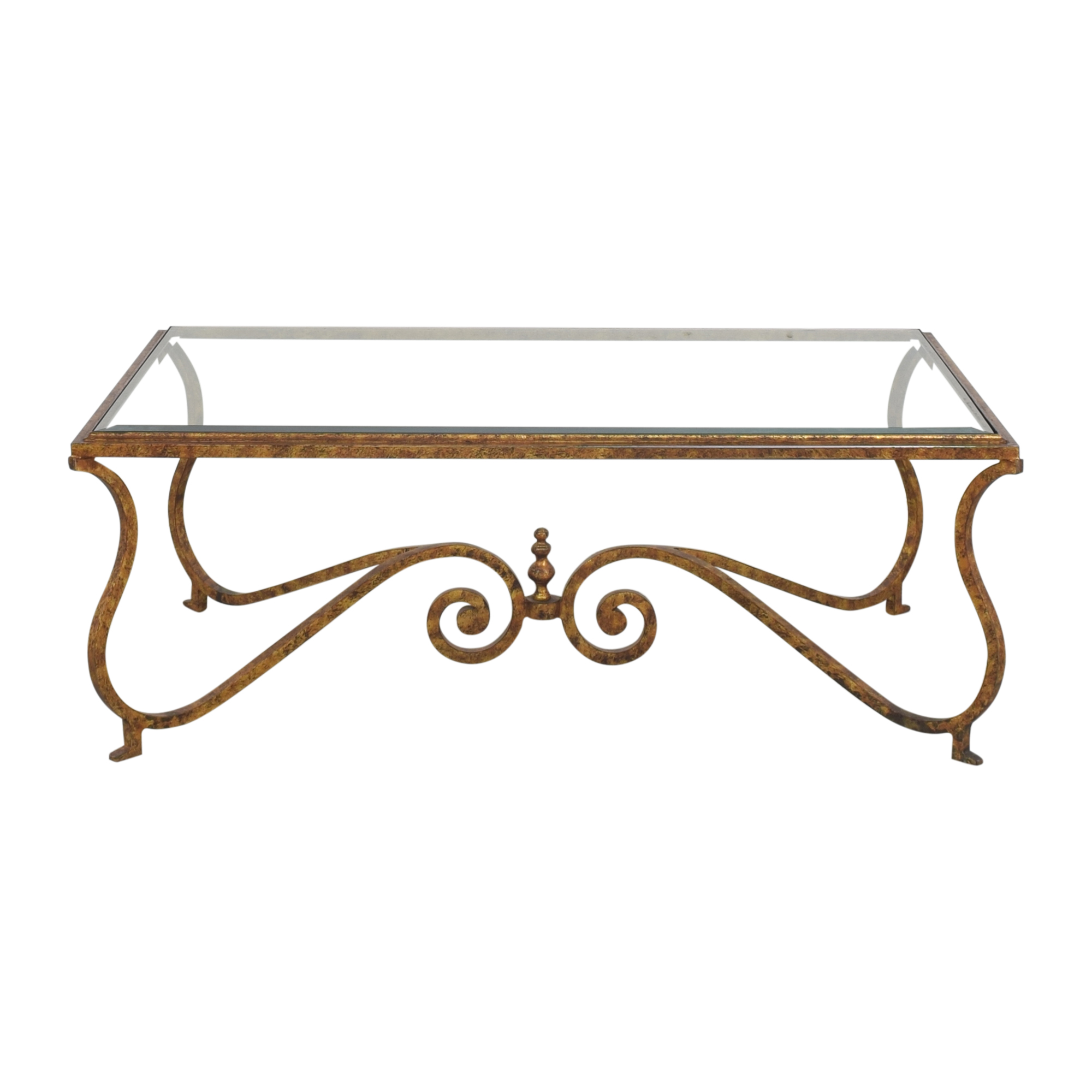 BÀN TRÀ PHÒNG KHÁCH VINTAGE Coffee Table