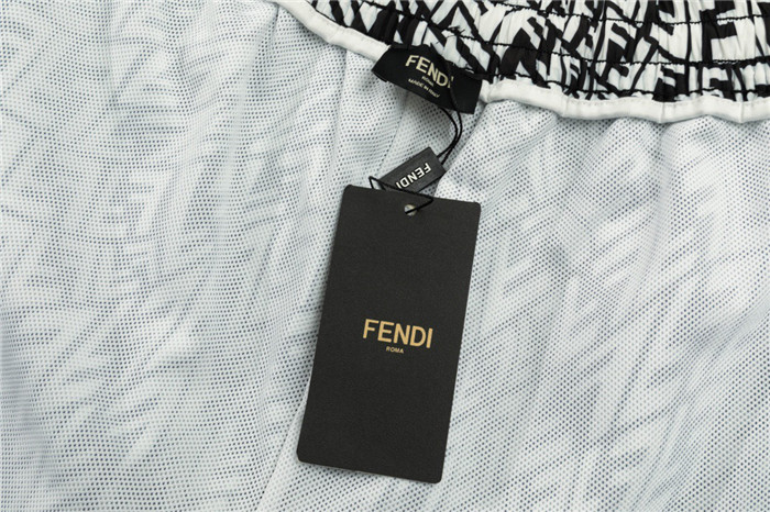 QUẦN FENDI FF ROMA Swim Shorts