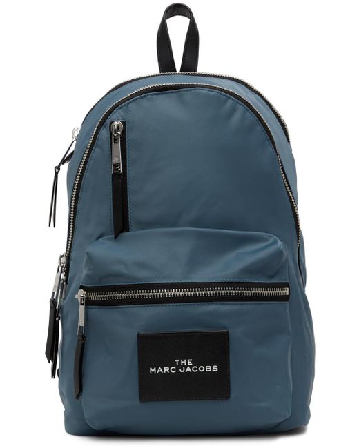 BALO Marc Blue The Zipper Backpack