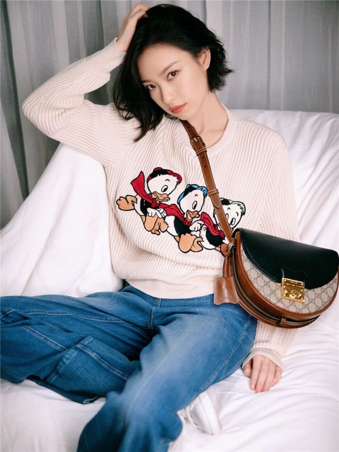 TÚI Gucci Padlock small shoulder bag Top Quality