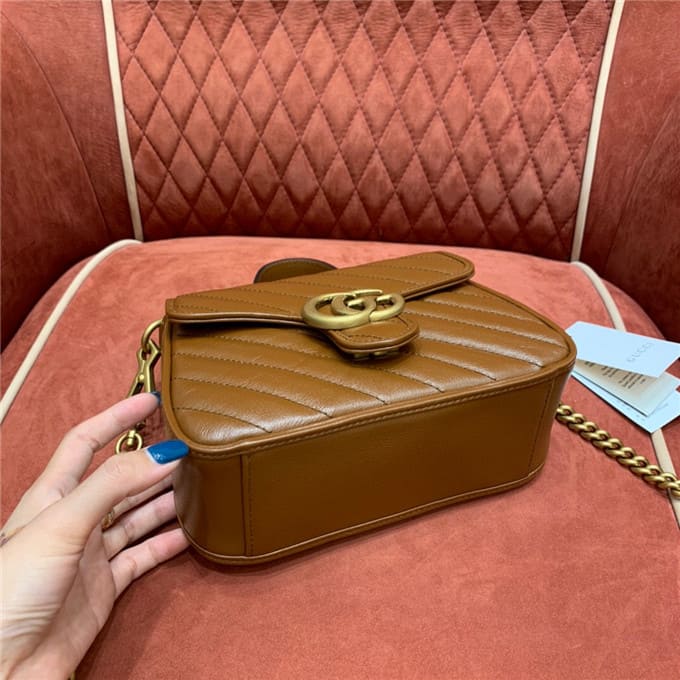 TÚI Gucci GG marmont mini top handle bag Top Quality