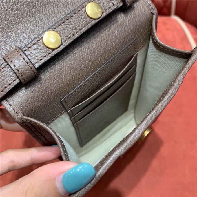 TÚI Gucci Ophidia mini bag Top Quality