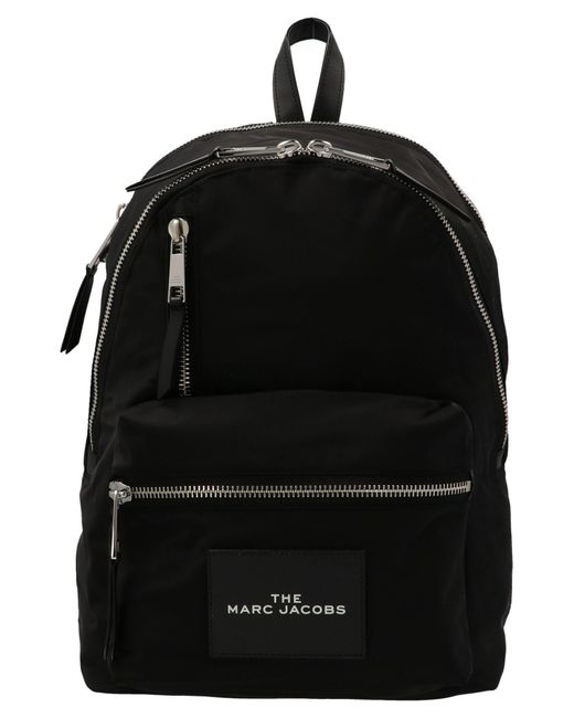 BALO Marc Black The Zipper Backpack