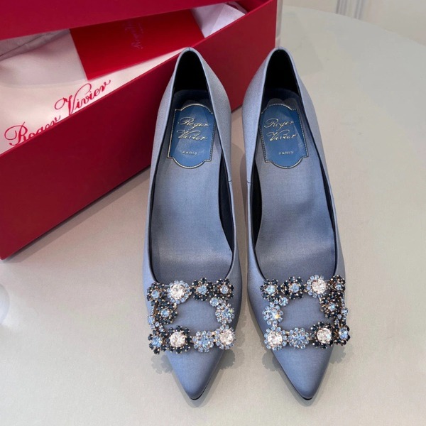 GIÀY ROGER VIVIER Bling Bling heel shoes 5cm