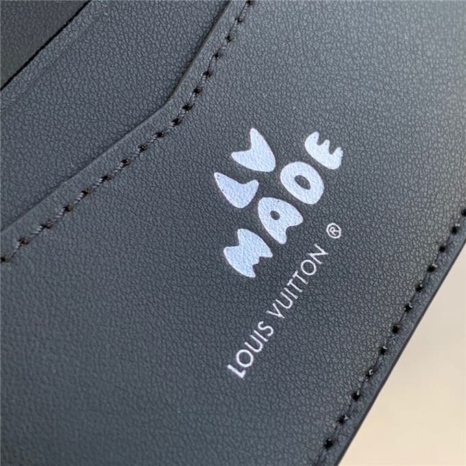 VÍ LOUIS VUITTON slender wallet