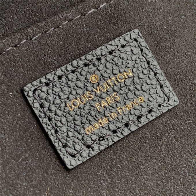Túi LOUIS VUITTON petit sac plat bsg