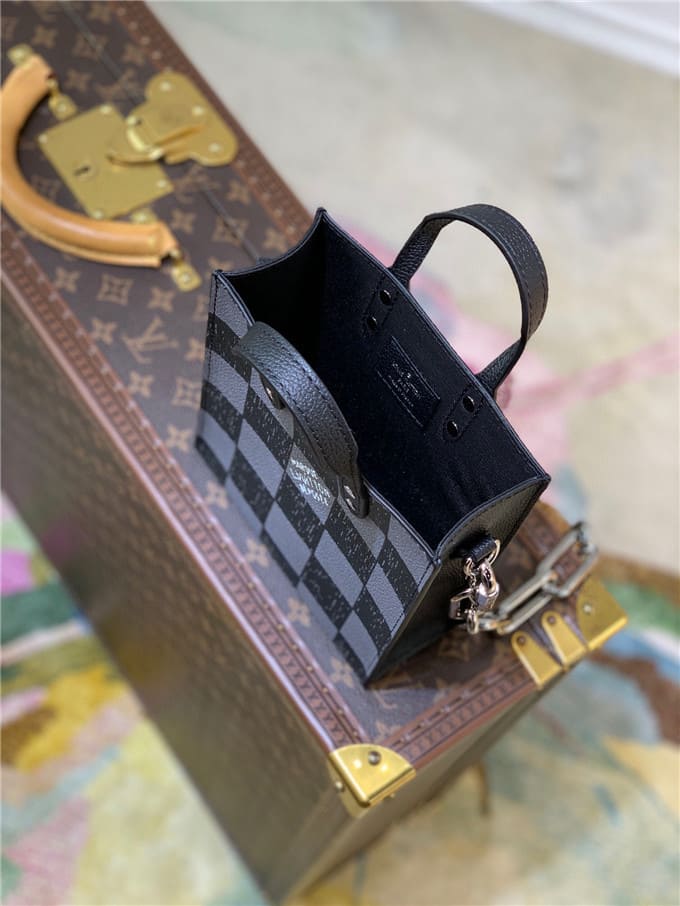 Túi LOUIS VUITTON sac plat xs bag