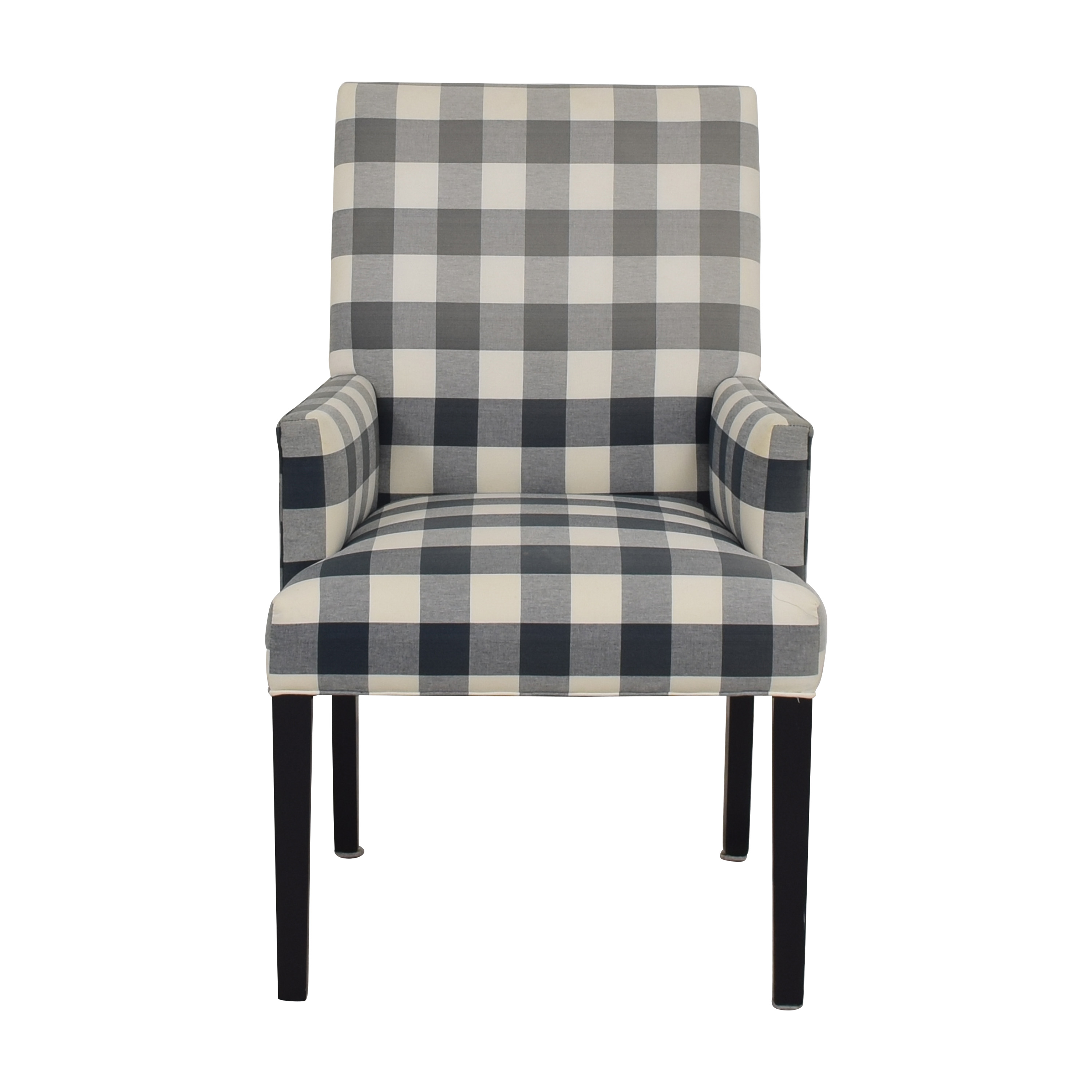 GHẾ Thomas cross Armchair