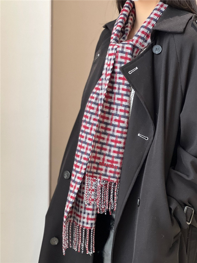 KHĂN Hermes Cashmere scarf