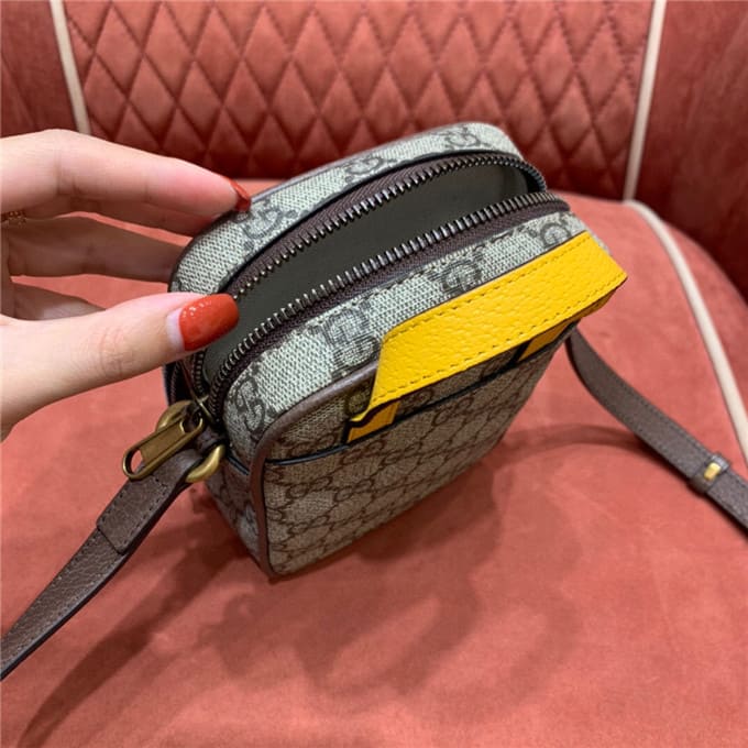 TÚI Gucci Neo vintage mini bagg Top Quality
