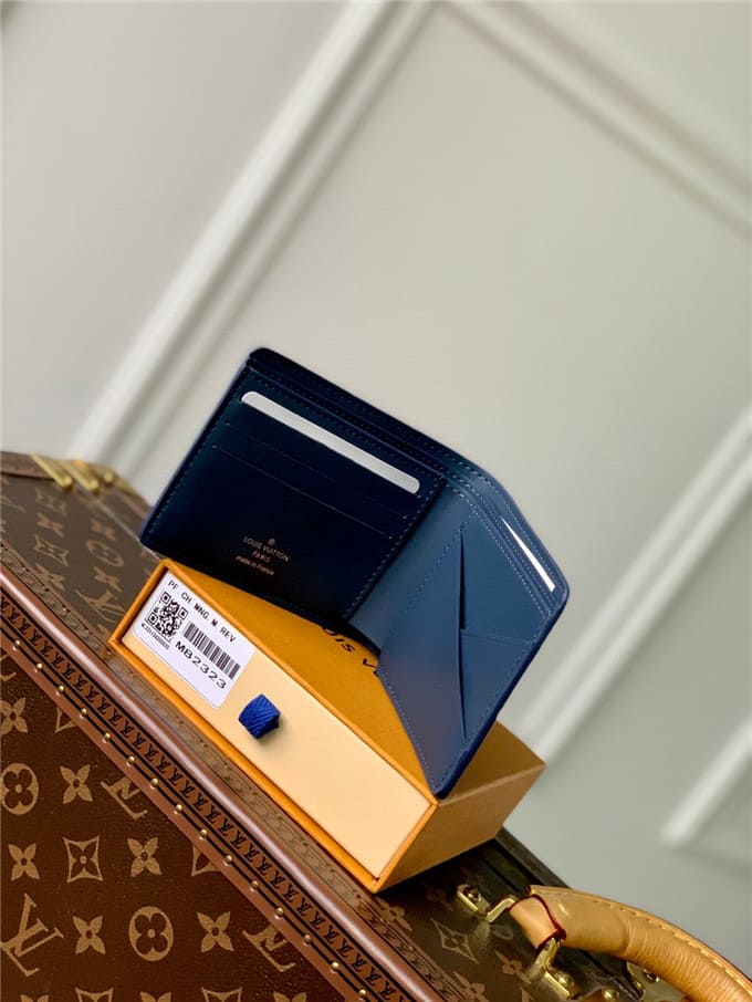 VÍ LOUIS VUITTON multiple wallet