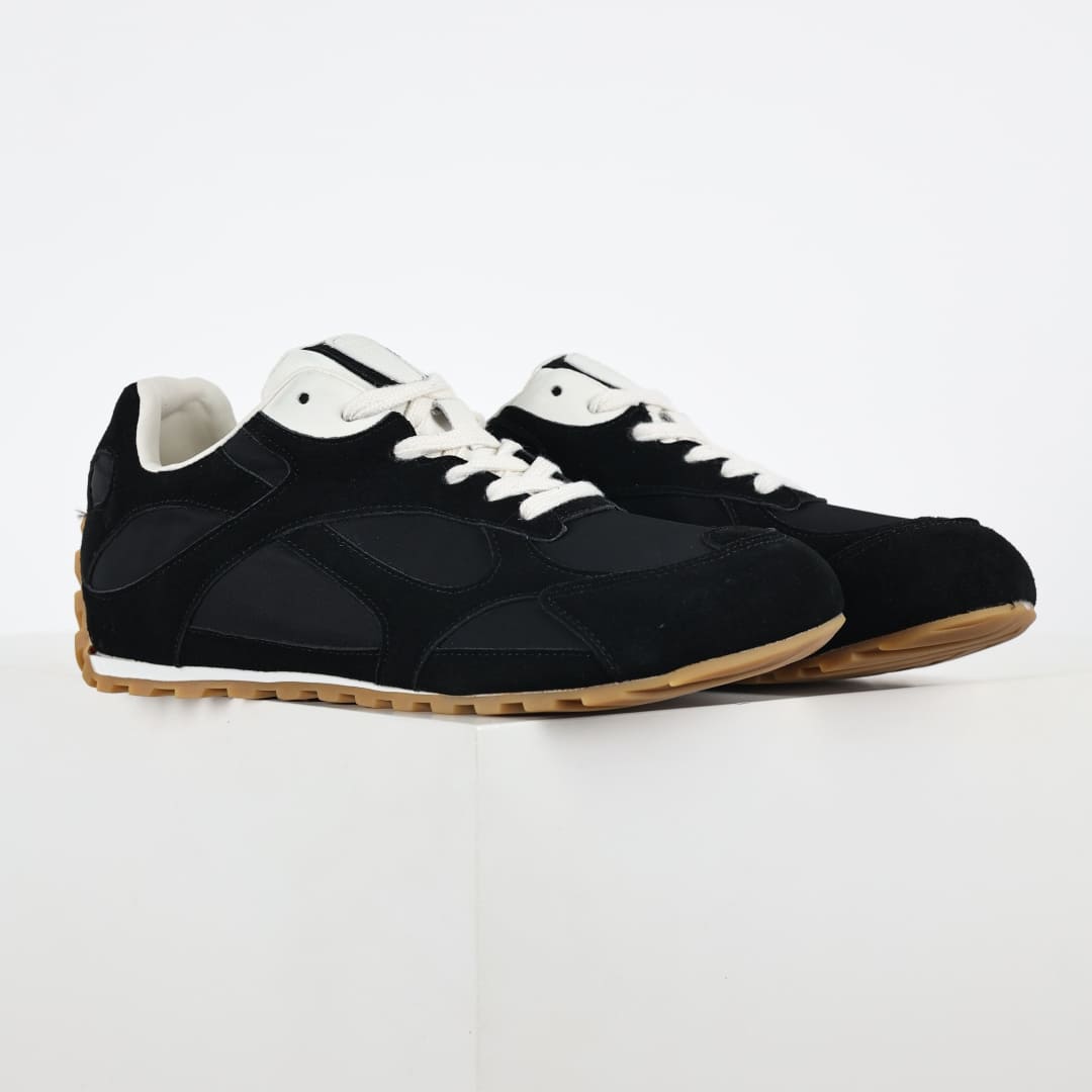GIÀY BOTTEGA VENETA ORBIT LACE UP RUNNER UNISEX TOP QUALITY SHOES AAA