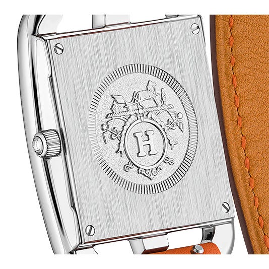 ĐỒNG HỒ HERMES CAPE CODE ORANGE