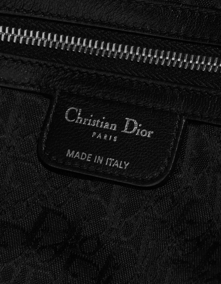 TÚI Dior Shopper Lamb Black Da cừu