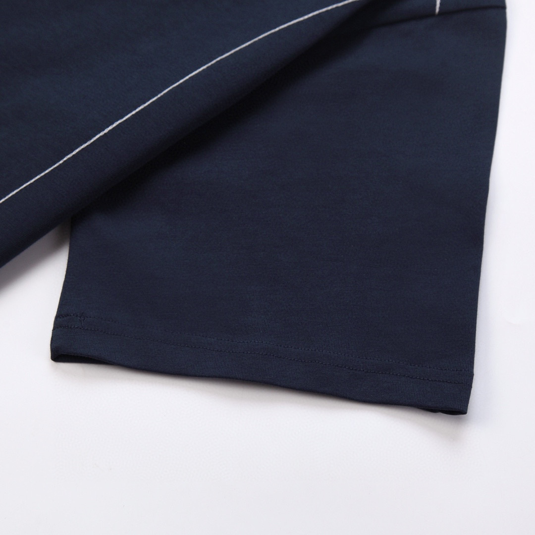 ÁO MAISON MARGIELA print cotton jersey T-shirt