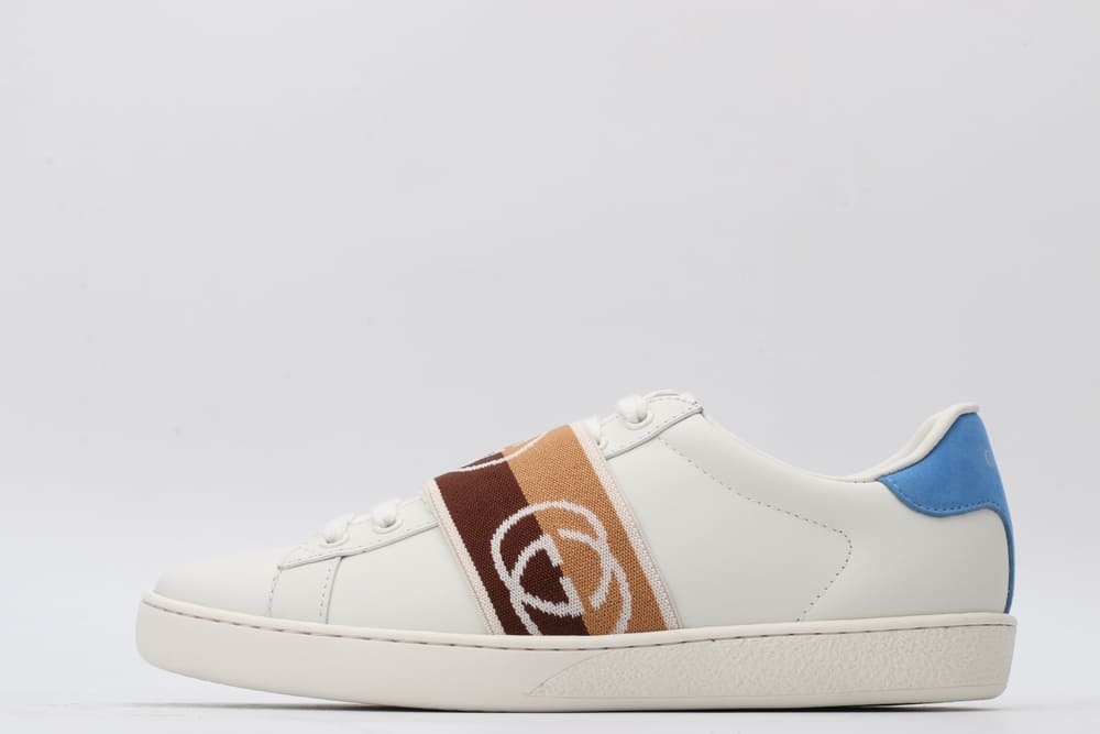 GIÀY GUCCI ACE TOP QUALITY SHOES AAA
