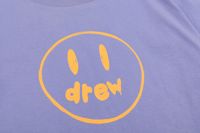 ÁO Drew House print cotton jersey T-shirt