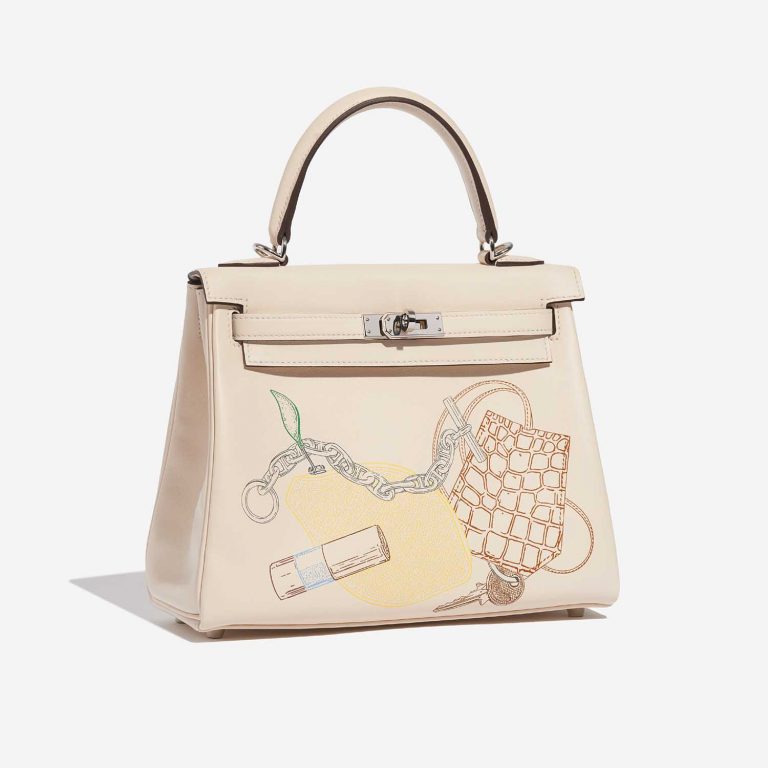 TÚI Hermès Kelly In and Out 25 Swift Nata