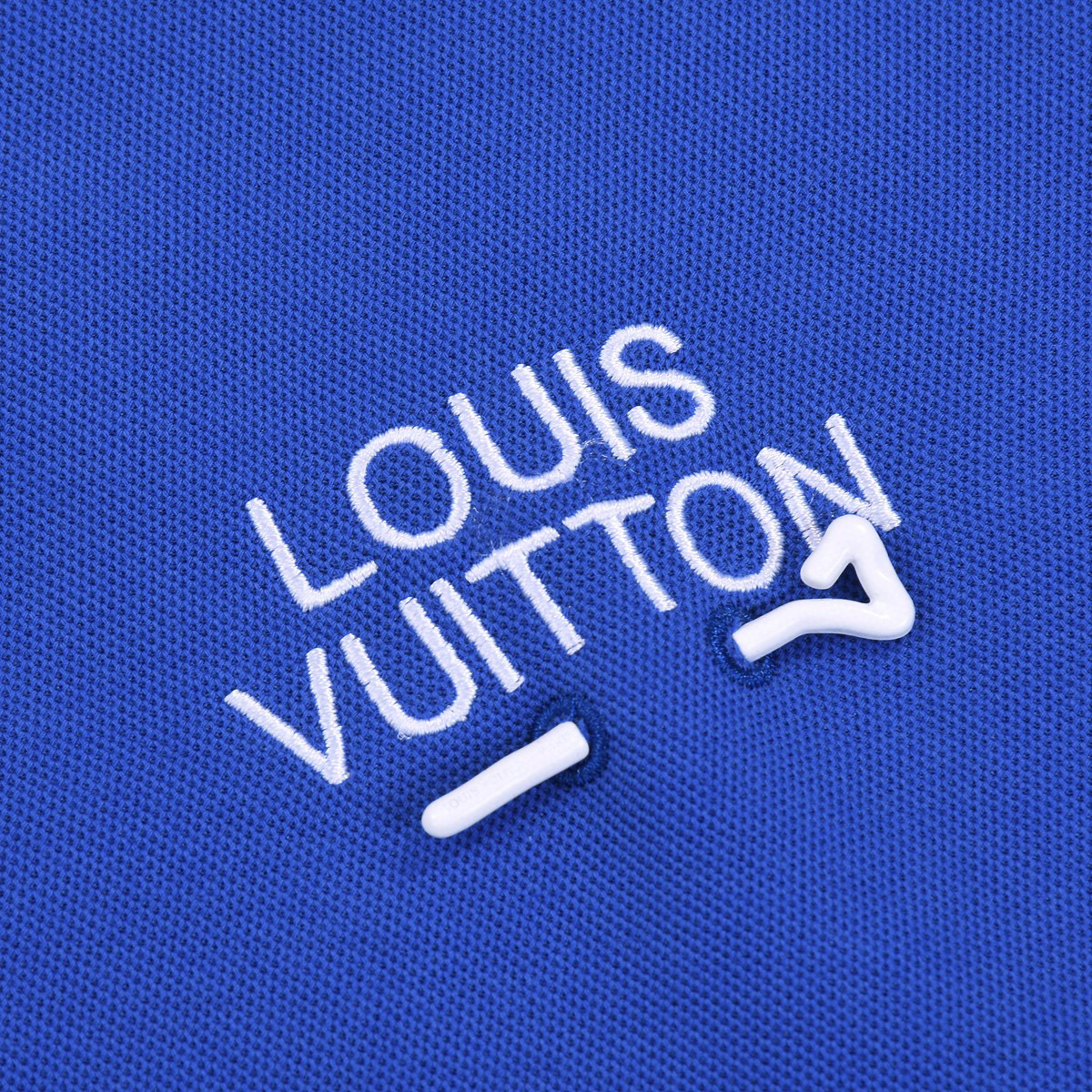 ÁO LOUIS VUITTON print cotton jersey T-shirt
