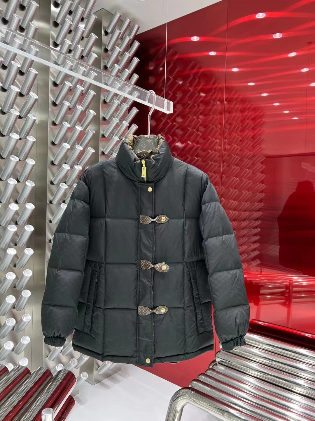 ÁO LOUIS VUITTON DOWN JACKET