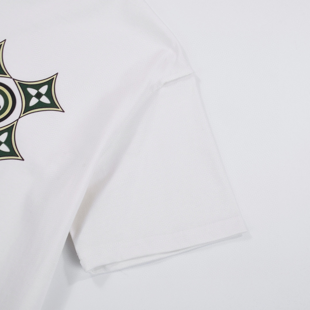 ÁO LOUIS VUITTON LV T SHIRT WHITE