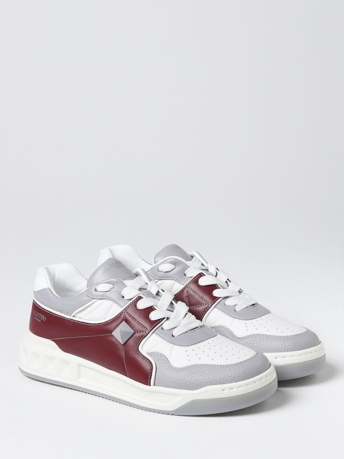 GIÀY VALENTINO GARAVANI Grey Blue sneakers trainers
