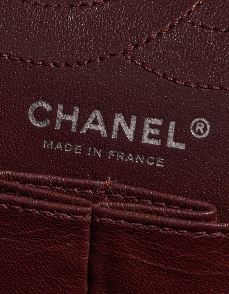 TÚI Chanel 2.55 Reissue 226 Aged Calf Black