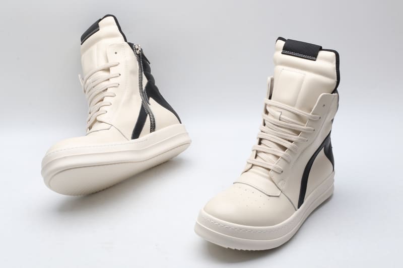 GIÀY RICK OWENS STREET WEAR UNISEX TOP QUALITY SHOES AAA