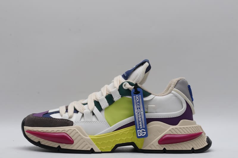 GIÀY DOLCE & GABBANA DG SNEAKER TOP QUALITY SHOES AAA